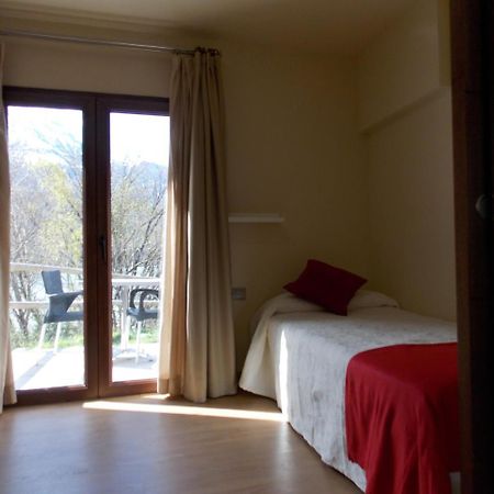 Aparthotel Bubal El Pueyo de Jaca Exterior foto