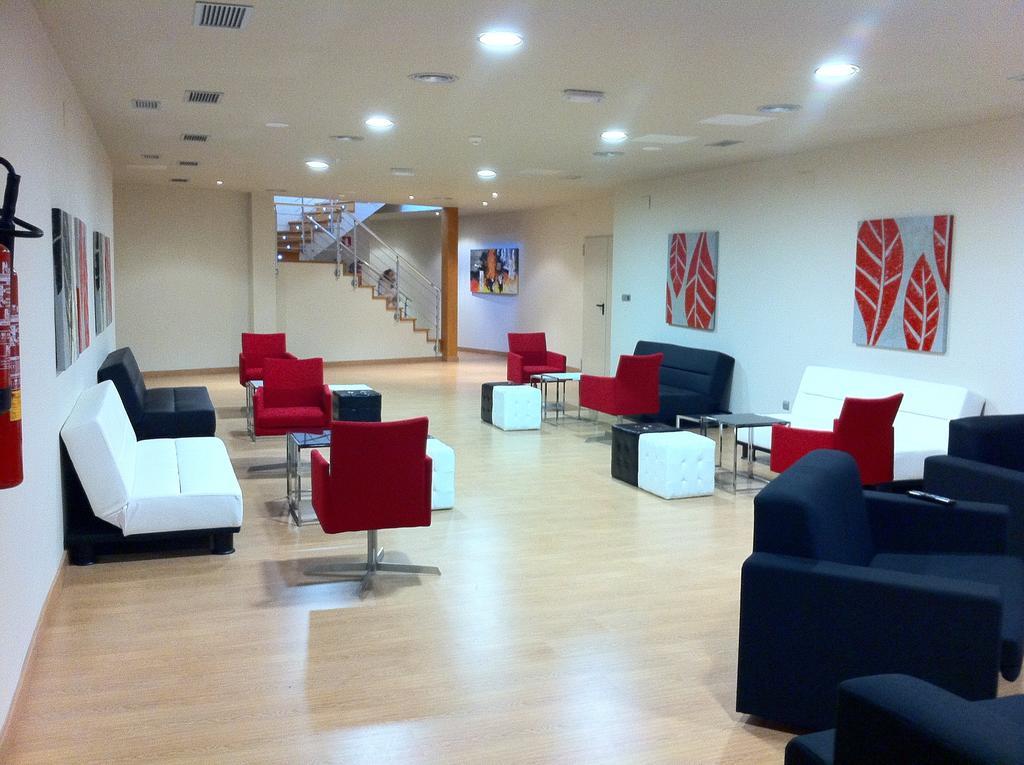 Aparthotel Bubal El Pueyo de Jaca Exterior foto