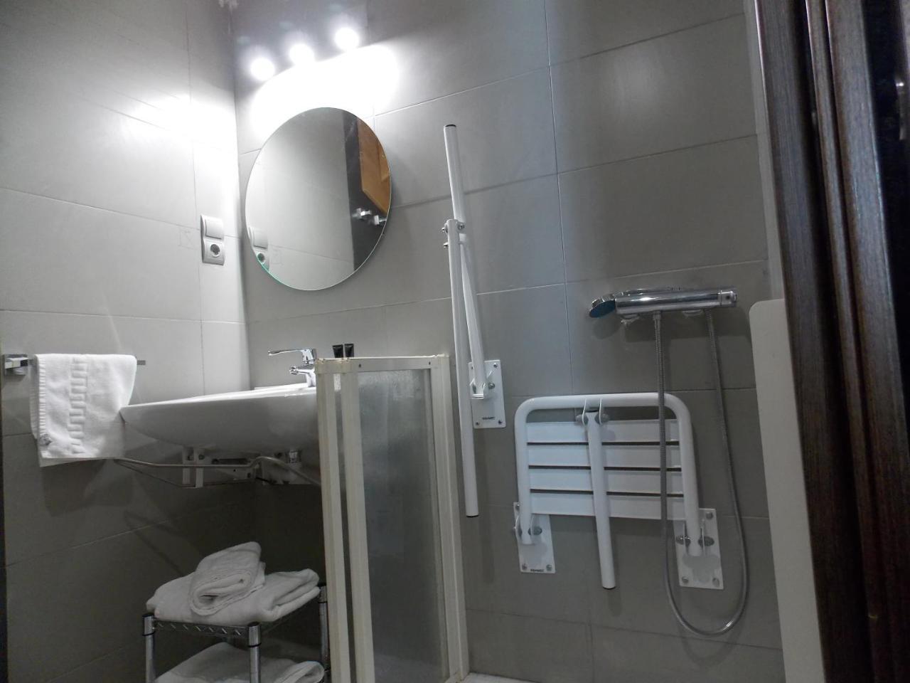 Aparthotel Bubal El Pueyo de Jaca Exterior foto